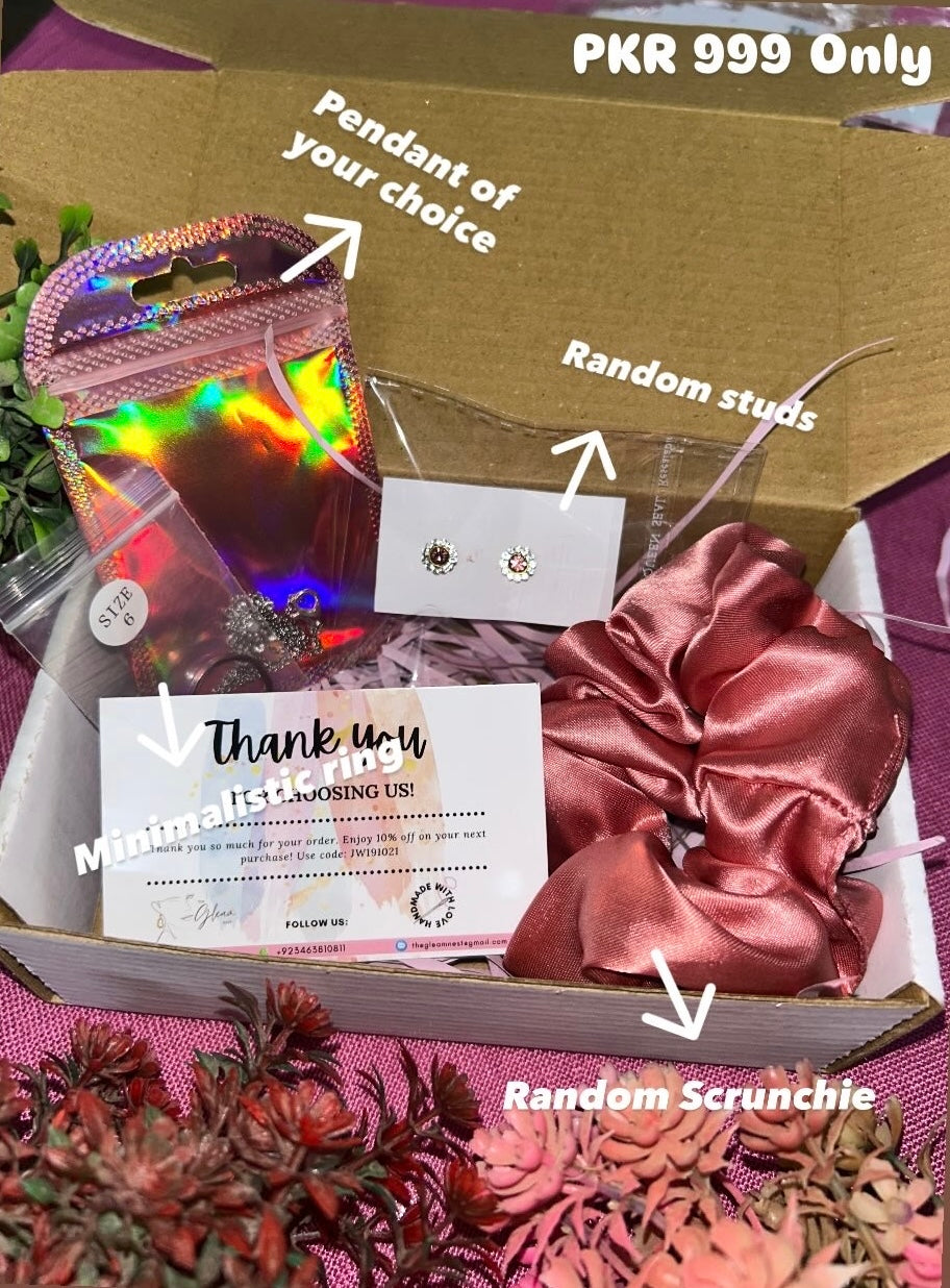 The Pretty Little Things Box