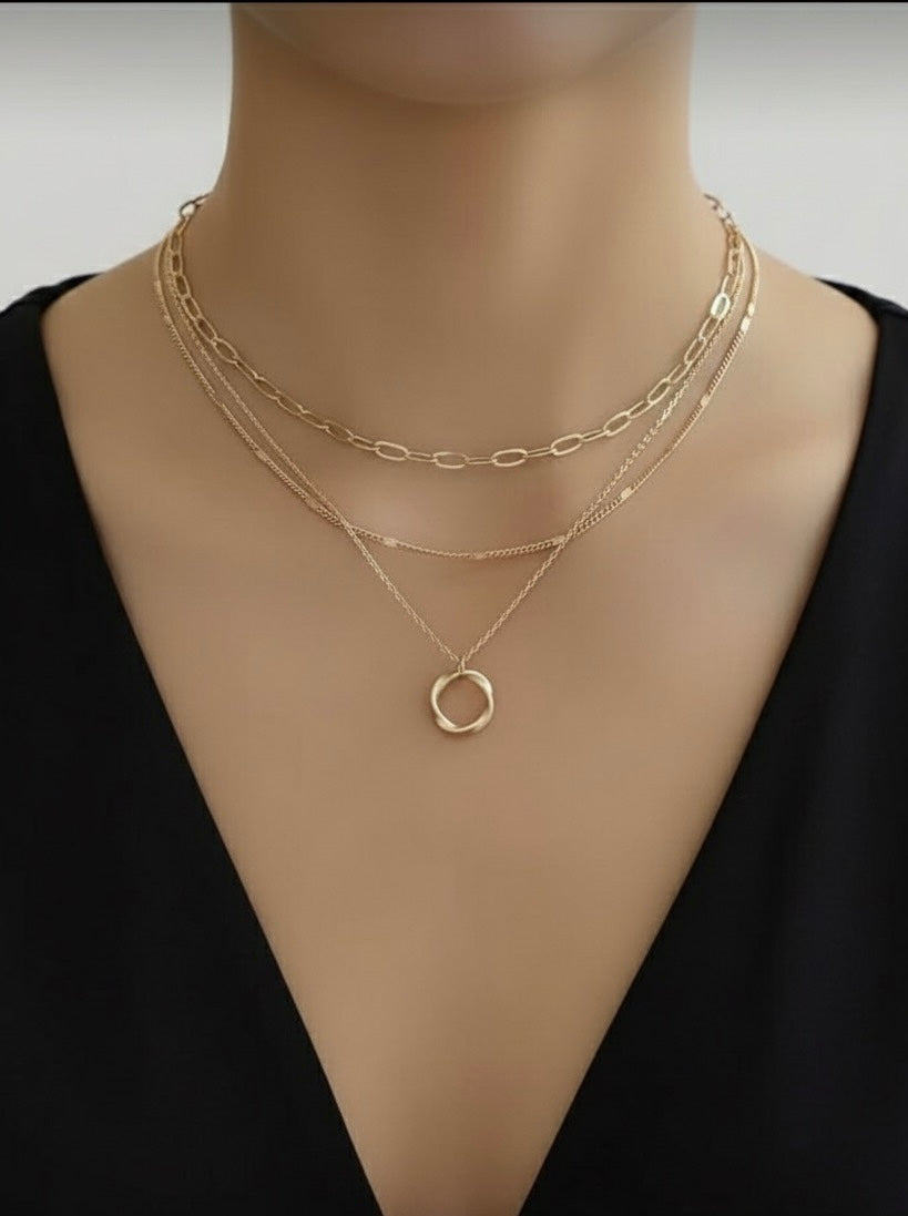 The Horizon Layer Set