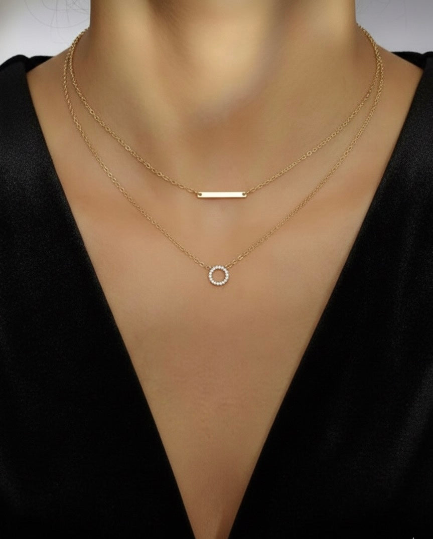 Geometric Sparkle Set